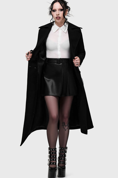 Dreadbloom Tailored Coat