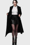 Dreadbloom Tailored Coat