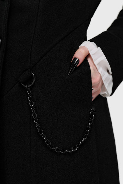 Dreadbloom Tailored Coat