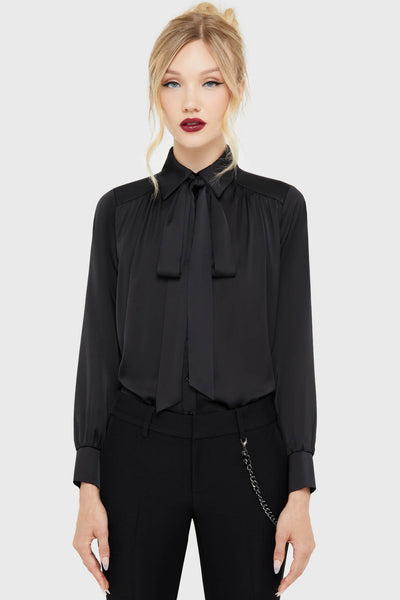 Dreadful Della Blouse