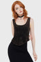 Dreadmire Corset Top