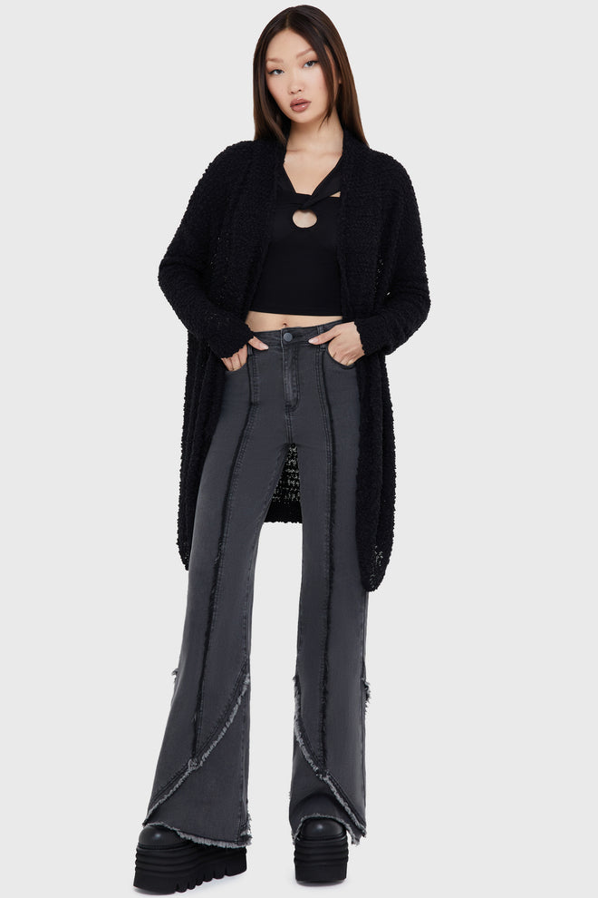 Dreadrift Cardigan