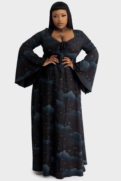 Dreamanicon Maxi Dress [PLUS]