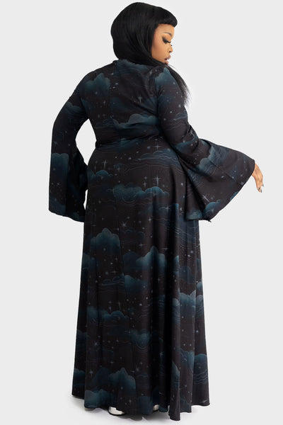 Dreamanicon Maxi Dress [PLUS]