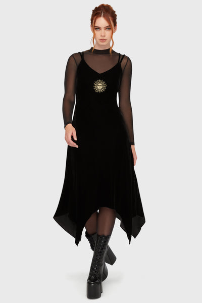 Duskmourn Dress
