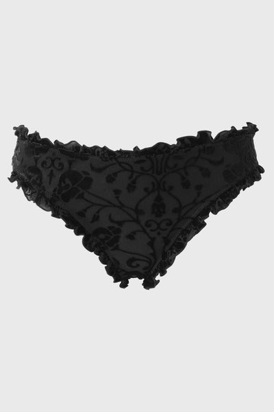 Black Spotted Panties PNG Transparent Images Free Download, Vector Files