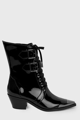 Dark Sin Boots