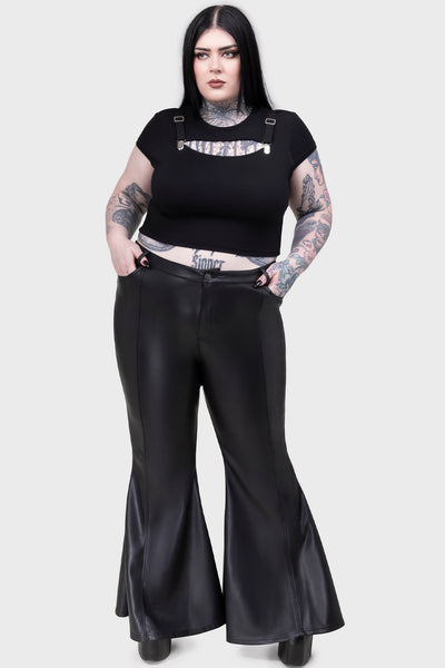 Deaths Denime Flares Killstar - Main Image