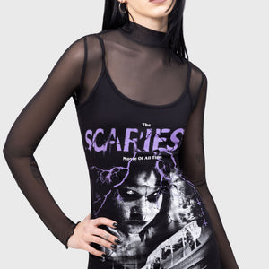 Demons Exist Cami Dress