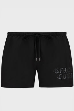 Dive Into Hell Swim Shorts