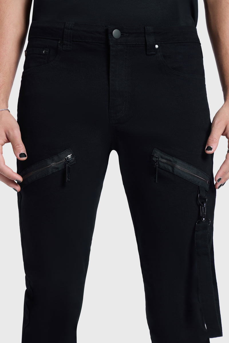Ebon Bone Jeans