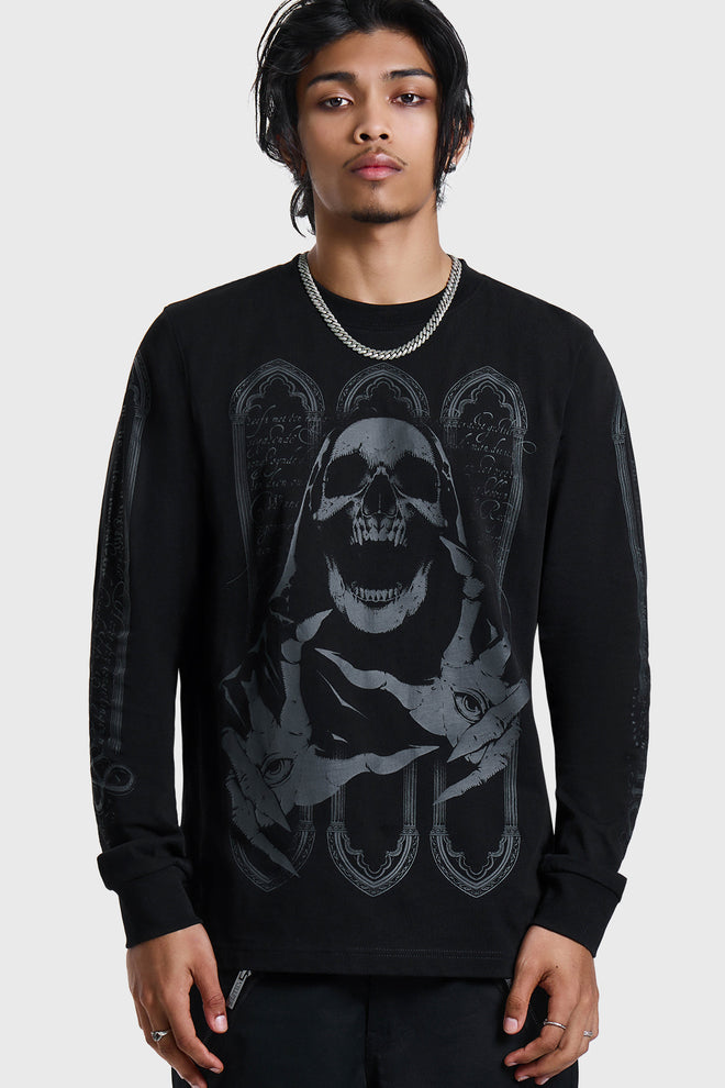 Echo Chamber Long Sleeve T-Shirt