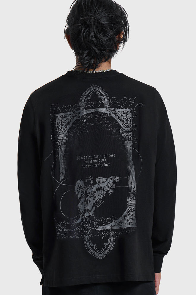 Echo Chamber Long Sleeve T-Shirt