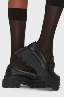Ecliptic Stom Flat Shoe