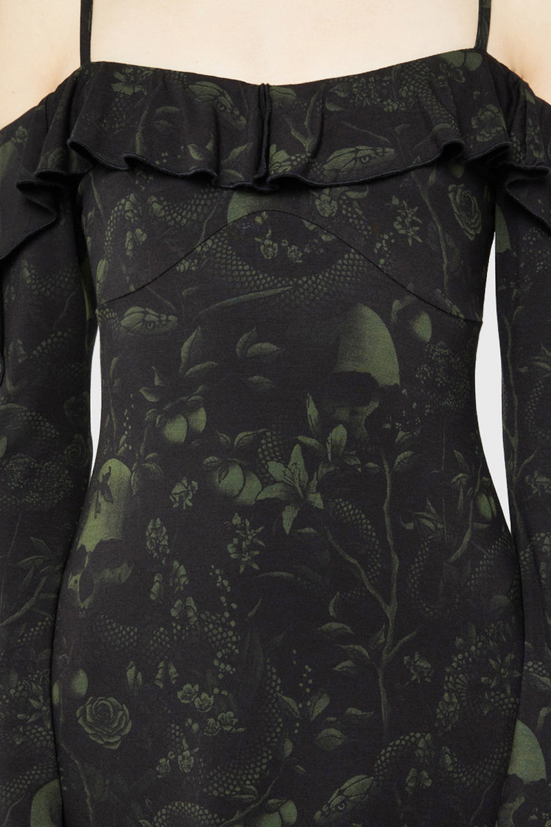 Eden's Venom Dress