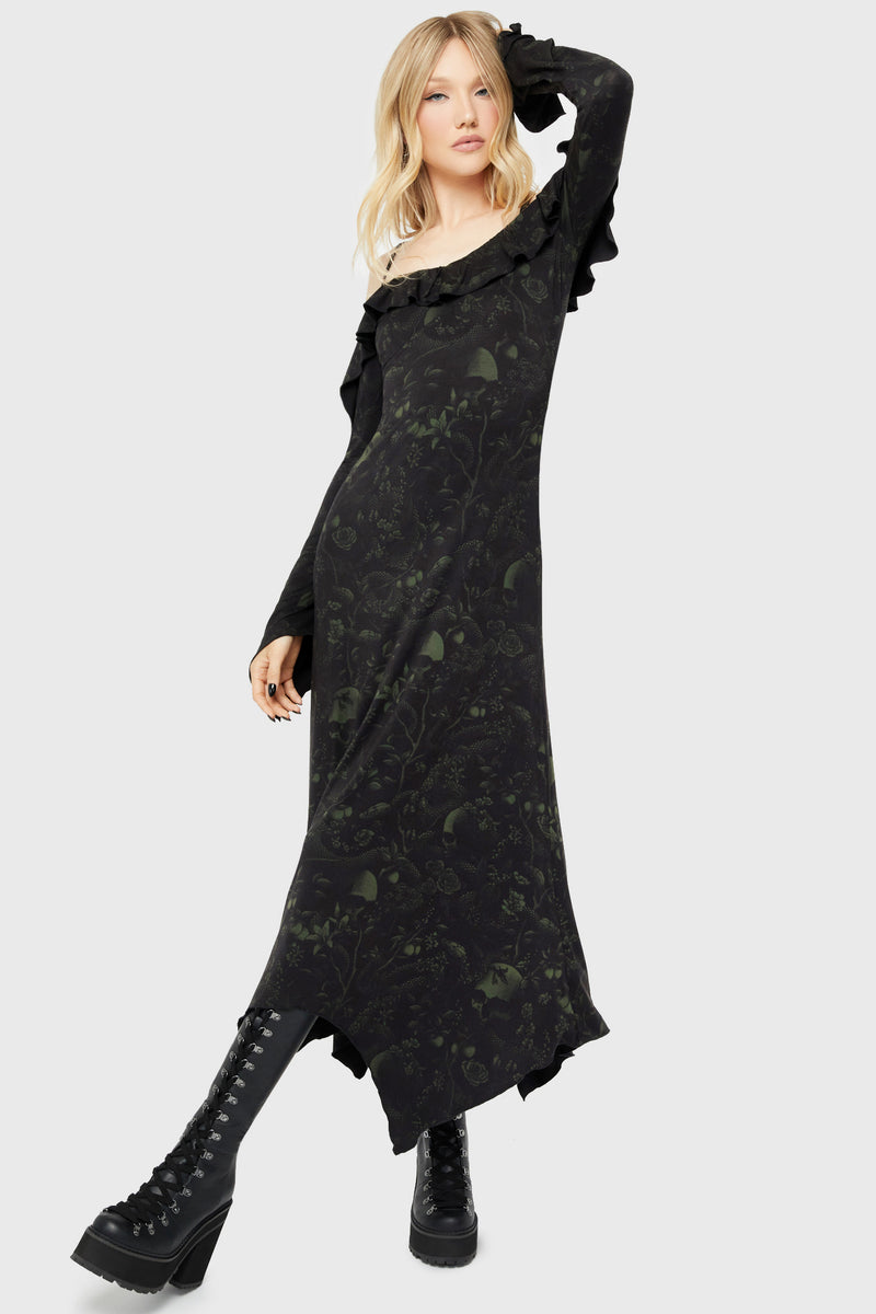 Eden's Venom Dress