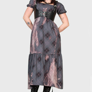 Effina's Ruin Midi Dress