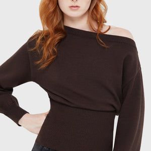 Eldritch Top [BROWN]