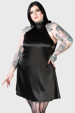 Goth Punk Fashion 🖤  Curvy girl outfits, Plus size goth