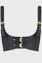 Ember Pit Harness [Black/Gold]