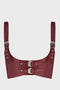 Ember Pit Harness [Burgundy]