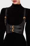 Ember Pit Harness [Black/Gold]