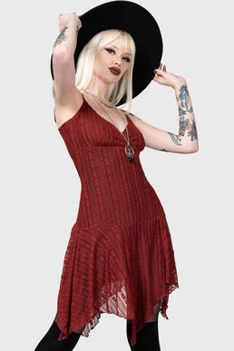 Emelia's Wrath Dress [RED] - Resurrect