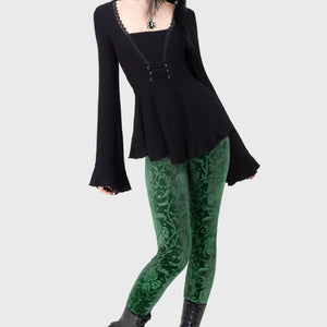 Emerald Envy Leggings