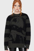 Emily Stripe Knit Jumper