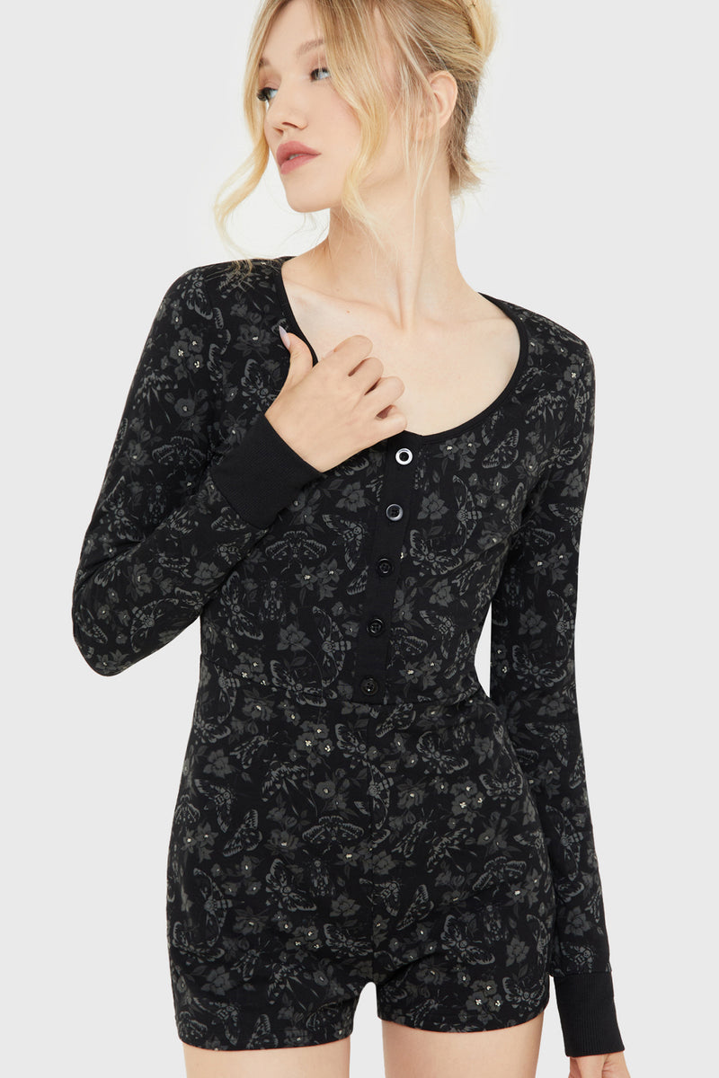 Enchantors Embrace Playsuit