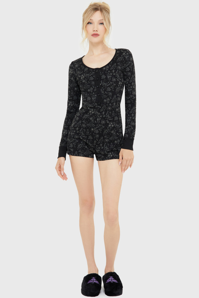Enchantors Embrace Playsuit