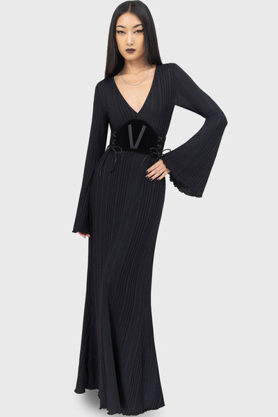Endless Night Maxi Dress | Killstar Endless Night Maxi Dress | Killstar