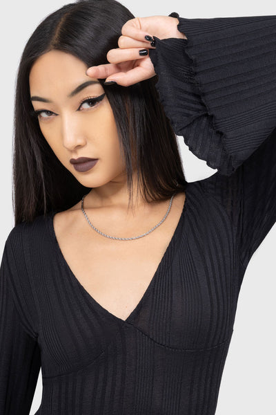 Endless Night Maxi Dress | Killstar Endless Night Maxi Dress | Killstar