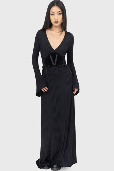 Endless Night Maxi Dress