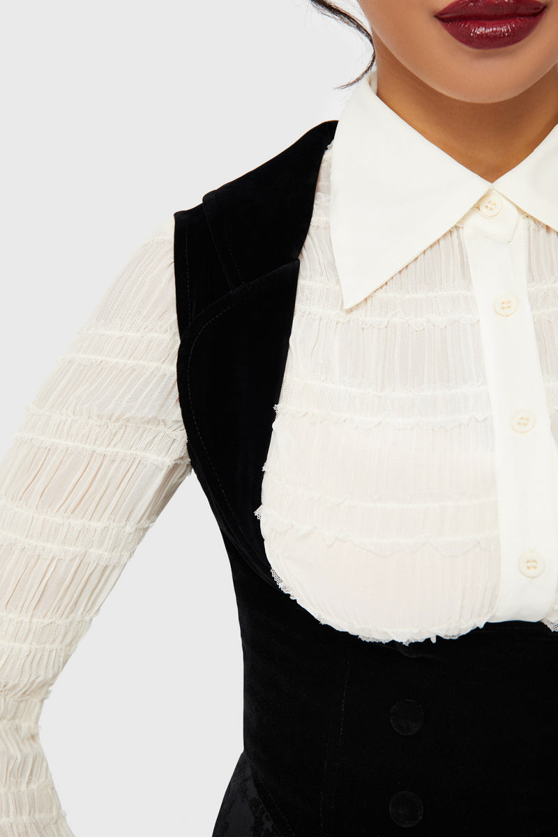 Erisande Waistcoat