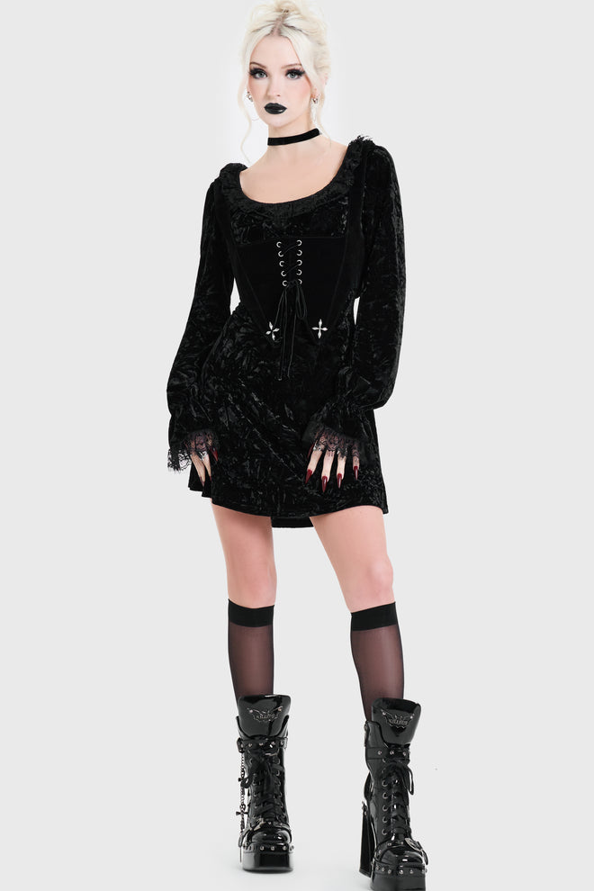 Estelle's Curse Mini Dress