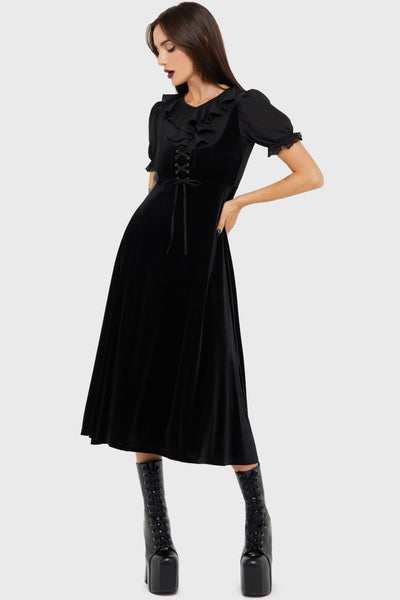 Eulalie Midi Dress