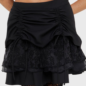 Euphemia Mini Skirt