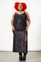 Evenescent Mesh Maxi Dress