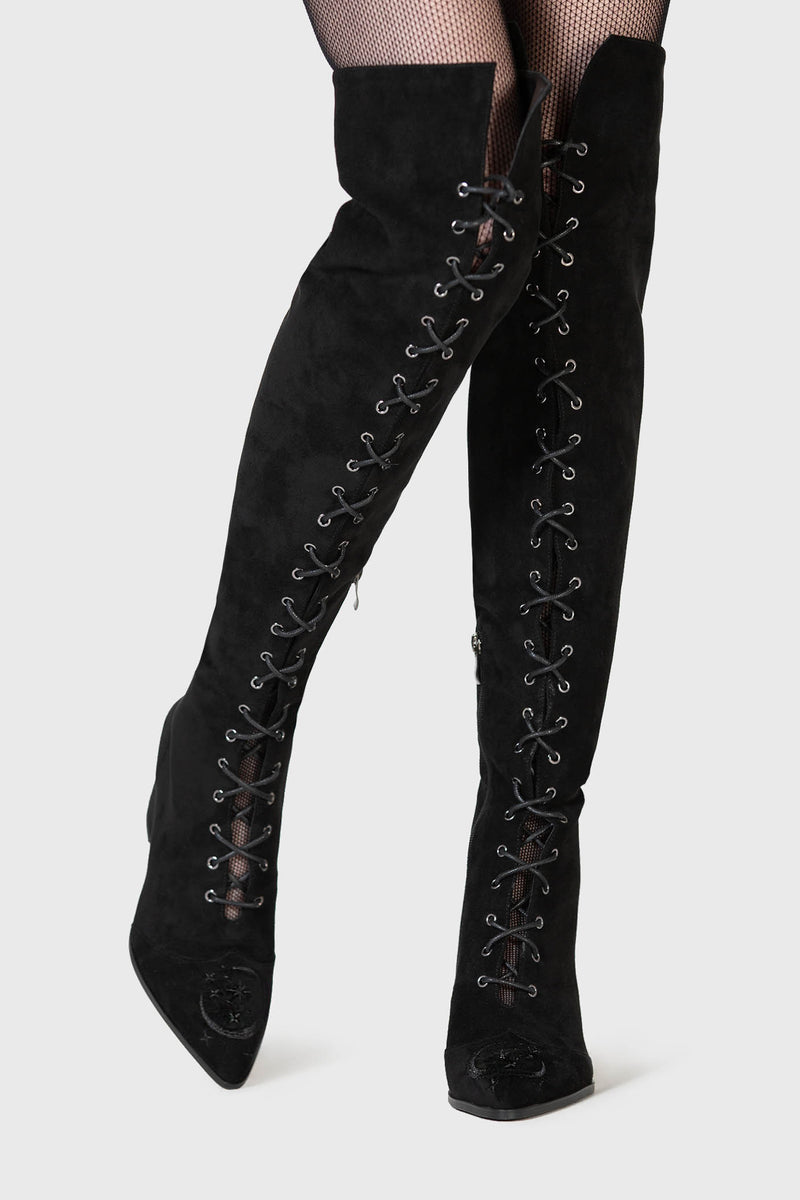 Evening Hill Boots
