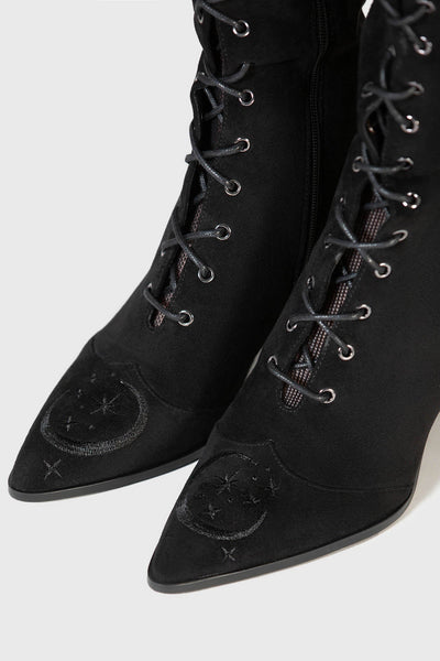 Evening Hill Boots Killstar - Main Image