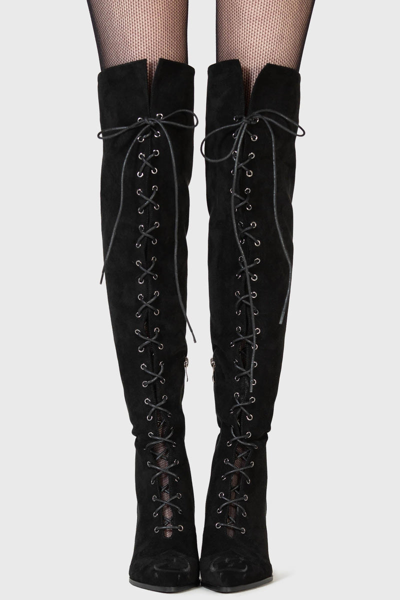 Evening Hill Boots | Killstar