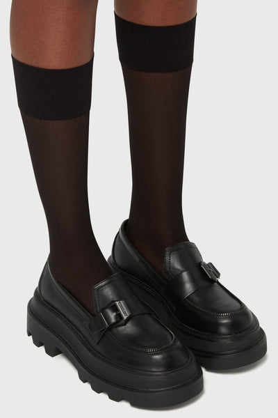 Ecliptic Stom Flat Shoe