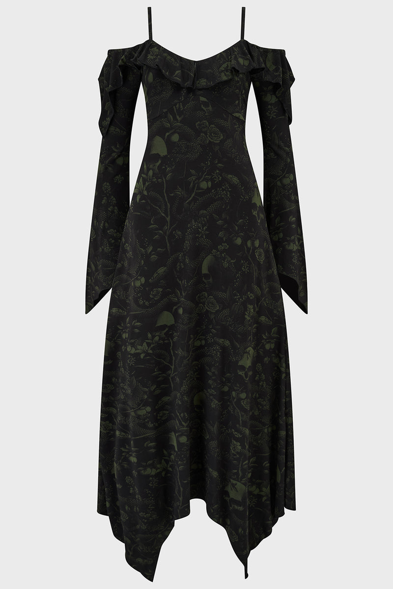 Eden's Venom Dress