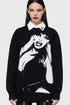 Elvira Mistress Of The Dark Sweater
