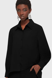 Eriska Shirt [Black]