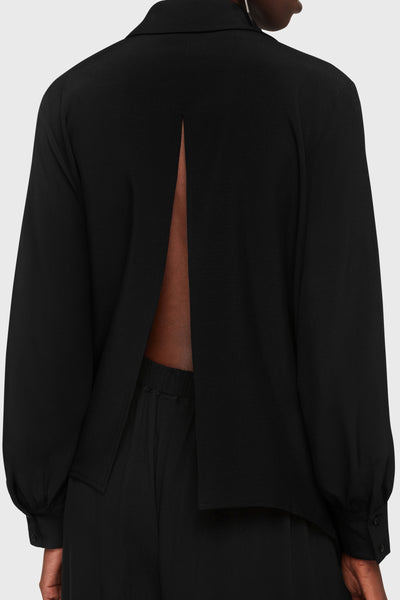 Eriska Shirt [Black]
