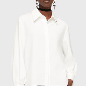 Eriska Shirt [White]