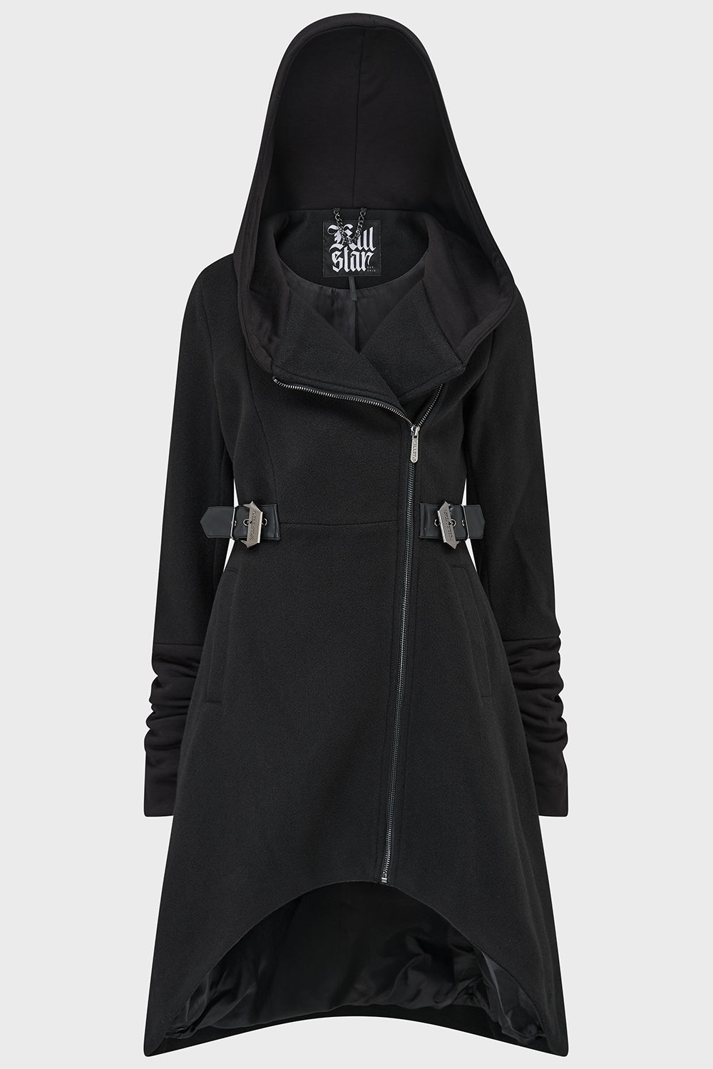 killstar ロングコート風 Python Eternal Coffin Coat ‐ KILLSTAR