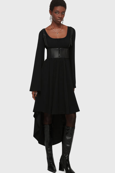 Eye Of Eris Midi Dress